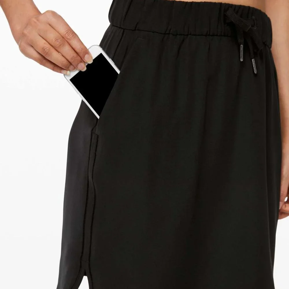 Lululemon On The Fly Skirt Size 4